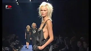 Vintage in Pills PHILOSOPHY Spring 2003 - Fashion Channel