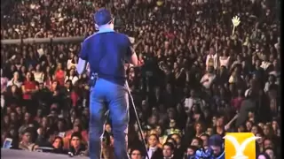 Alejandro Sanz, Y si fuera ella, Festival de Viña del Mar 2001