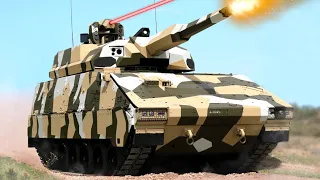 GERMAN New Infantry Fighting Vehicle SHOCKED The World!