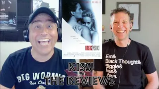 Basic Instinct 1992 Movie Review | Retrospective