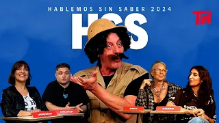 #HablemosSinSaber 2024 | ¿Qué son las Fake News?