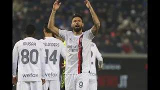 Leg 2 : Rennes Vs Milan 3-2 ❗❗ Highlights Goals UEFA EUROPA LEAGUE