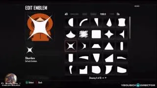 Black Ops 2  Emblem - Kenny from South Park