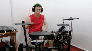 Rivermaya - if ( drum cover )