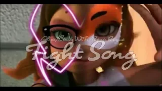 Alya/Lady WiFi/Rena Rogue ~ Fight Song