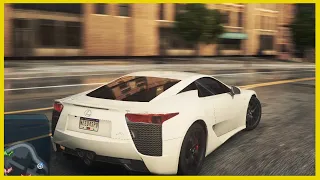 NFS Most Wanted 2012 Has the Best Car Sounds