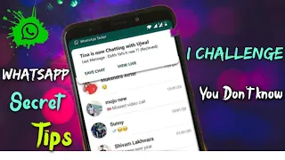 New Hidden WhatsApp Secret Tricks & Tips of 2020 😱😱😱🤘 I challenge You Don't Know ...