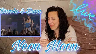 Reacting to Brooks & Dunn |  Neon Moon Live at Cain's Ballroom | That was Fantastic 🤩❤️