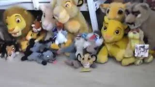 My Lion King Plush Collection Part 1 (Special Edition) HD