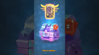 The MAX of Zeus Upgrade? Zeus~ Only three cards, please - Rush Royale Shorts