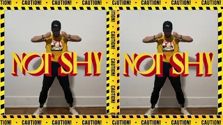 ITZY - Not Shy (Dance Cover by @Nandokcovers )