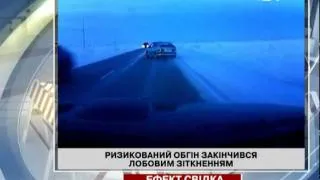 Вперті водії не поділили перехрестя