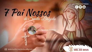 Os Sete Pai Nossos de Santa Brígida | Oração Diária -  Frei Josué