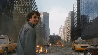 The Avengers - "I'm Always Angry" - Hulk SMASH Scene - Movieclips