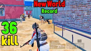 New World Record | Solo VS Squad Tacaz | Levinho | Dwoz | Pubg Mobile