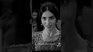 What if mehrimah was the daughter of mahidevran sultan.. #shortsfeed #shorts #muhteşemyüzyıl #shorts