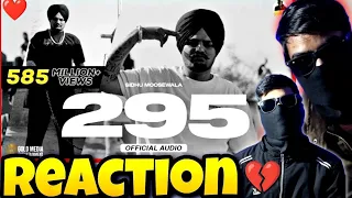 295 Song | MooseTape | Sidhu Moose Wala | The Kidd | 2024 Trending song | YouTube  Mp3 Song