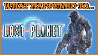 Lost Planet  - What happened [History of Lost Planet series]