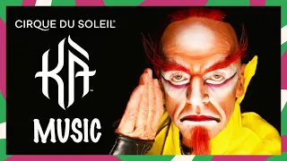 KA Music & Lyrics Video | "Threat" | Cirque du Soleil