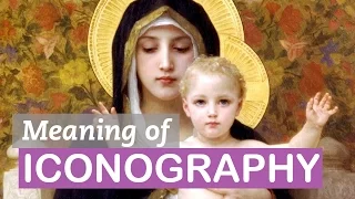 Understanding Art with Iconography | Art Terms | LittleArtTalks