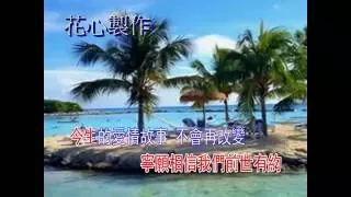 傳奇 - 王菲 karaoke