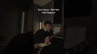 "Scar Tissue"- Red Hot Chilli Peppers (cover by Sam Gilman)