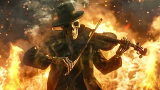 FIRE OF HATE | Best Dramatic Strings Orchestral - Epic Dramatic Violin Mix
