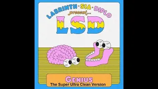 LSD Genius, The Ultra Super Clean Version