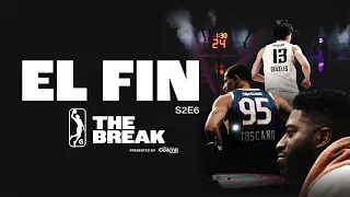 The Break Presented By The General: S2E6 - El Fin with Matas Buzelis, Juan Toscano & Pooh Jeter