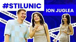 #stilunic – Ion Juglea:”Eu acasă am fost copilul alintat și răsfățat!”