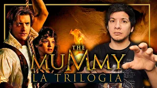La Trilogia de: LA MOMIA | CoffeTV