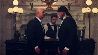 WWE 2K20 “Ballroom Blitz” commercial