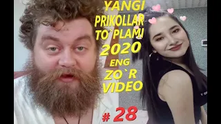 УЗБЕК ПРИКОЛ 2020 😎  YANGI UZBEK PRIKOLLARI 😎 Yangi Eng Zor 😎 Video Prikollar Toplami 2020 yi # 28