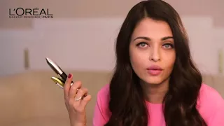 What is your favorite beauty product ft Aishwarya Rai | Loreal Paris | Creative Ads