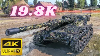 Manticore  19.780 Spot Damage & Manticore 17.275  Assist World of Tanks Replays ,WOT tank games