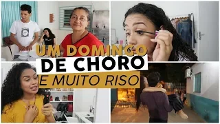 MANHÃ COM DEUS, ARRUME - SE COMIGO, CULTO DE DOMINGO  E SAINDO CARREGADA PELO BOY #VanTodoDia10