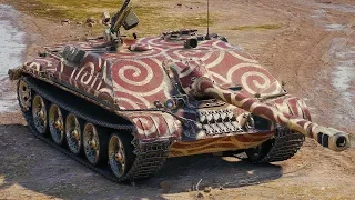 WZ-120-1G FT/ "ВАТАКУПОФЛАНГУ" World of Tanks