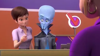 An Actually Funny and Good Joke From Megamind vs the Doom Syndicate