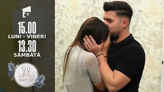 Despărțirea dintre Cosmin și Alexandra: ”Îmi pare rău!” | Mireasa