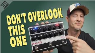 The new Friedman IR-D is almost Perfect... | Dirty Shirley Tube Preamp | Gear Corner