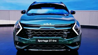 2022 Kia Sportage - Лучше, чем Hyundai Tucson?