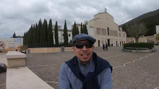 Visiting Our Lady of Grace at San Giovanni Rotondo: St. Padre Pio's Shrine