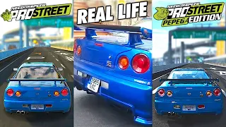 Need for Speed: ProStreet - Pepega Edition | Car Audio Gameplay Showcase