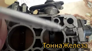 💫Воздухом дышим, а ездим на картерных газах!✨💨