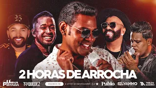 PABLO┇UNHA PINTADA┇TOQUE DEZ┇SILVANNO SALLES┇THIAGO AQUINO 🧡🧡 2 HORAS DE ARROCHA 🧡🧡 SÓ ARROCHA 2023