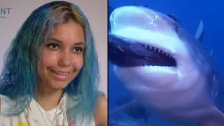 17-Year-Old Recounts Shark Attack