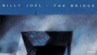 BILLY JOEL-a matter of trust 1986