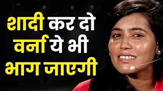 "मुझे मारा भी गया और सताया भी गया" | Must Watch For Girls | Priya Chaudhary | Josh Talks Hindi