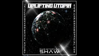 PROMO. Uplifting Utopia! Hour mix for Vibez.live!