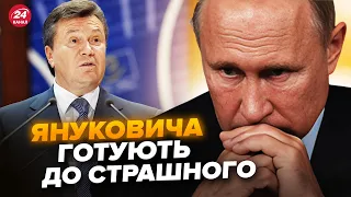 😳ТИЗЕНГАУЗЕН: Увага! Так ось чому ПУТІН зараз повертає ЯНУКОВИЧА. Дивний ПЛАН викрили @TIZENGAUZEN